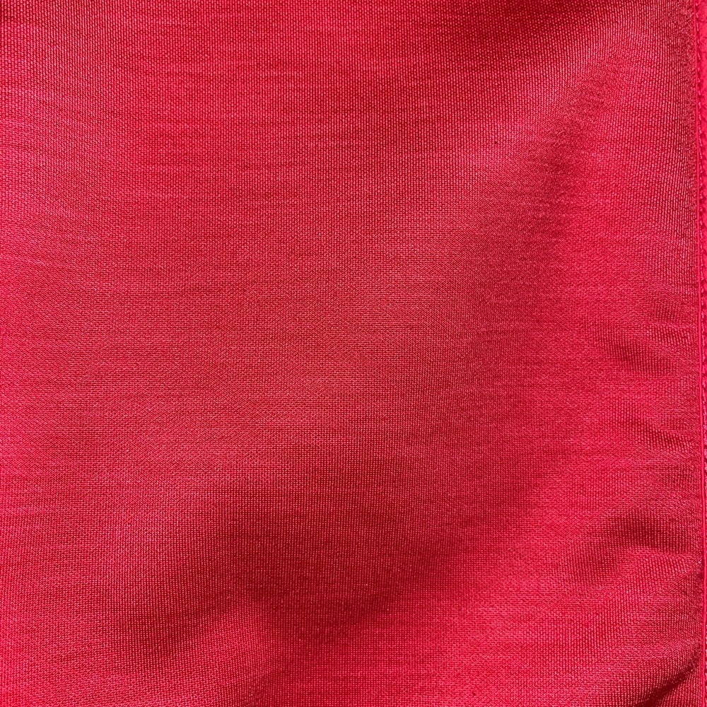 Talbots Red Full-Zip Jacket - Picture 3 of 9